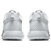 New Nike Roshe One Br White Metallic Platinum Women's 724850-100