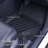 Chevrolet TPE Interior Car Floor Mats - New Model Carpet for Enhanced Decoration
