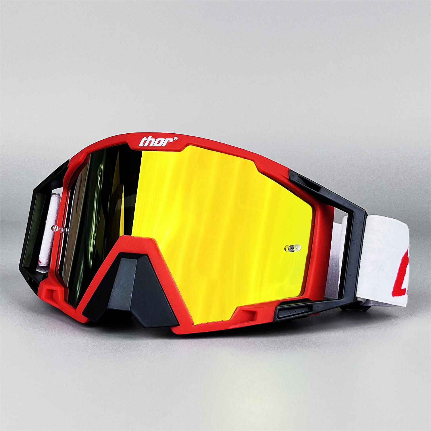 

Motorcycle Windproof Goggles Outdoor Sports Riding Glasses Men Windproof Sand Dazzling Eye Protection Glasses