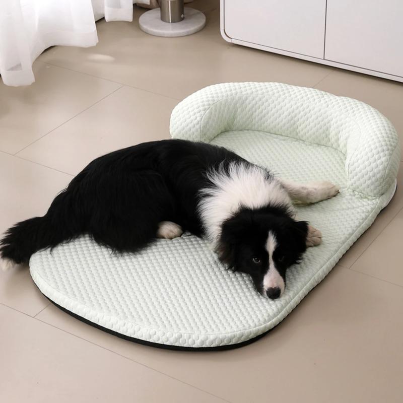 New Summer Pet Cooling Mat Breathable Ice Dot Pad Cool Dog Bed Cat Bed Mat for Puppy Kitten