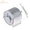 RF-320T-12400 6V DC Mikro Motor Pro Kutilství Tichý Solární Energie 310 Motor Technologie Elektronika