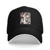 Sylus Love and Deepspace Anime Baseball Caps Fashion  Sandwich Hats for Unisex Women Breathable Sun Hat Outdoor