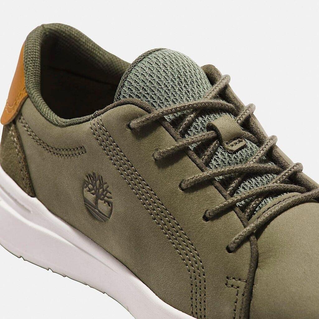 Sneakers Timberland Seneca Bay Oxford Trainers Deepl Lichen Green