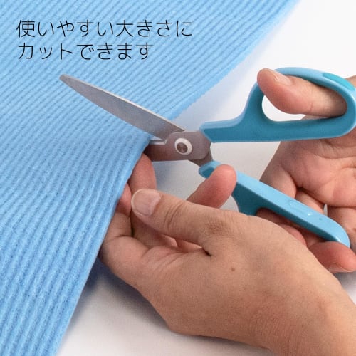 Large Cellulose Draining Mat, Blue, 093020-01