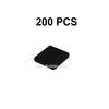 200pcs 3068 FLAT TILE 2X2 Ceramic Tile Bricks DIY MOC City Building Blocks Figure Educational Creative Toys