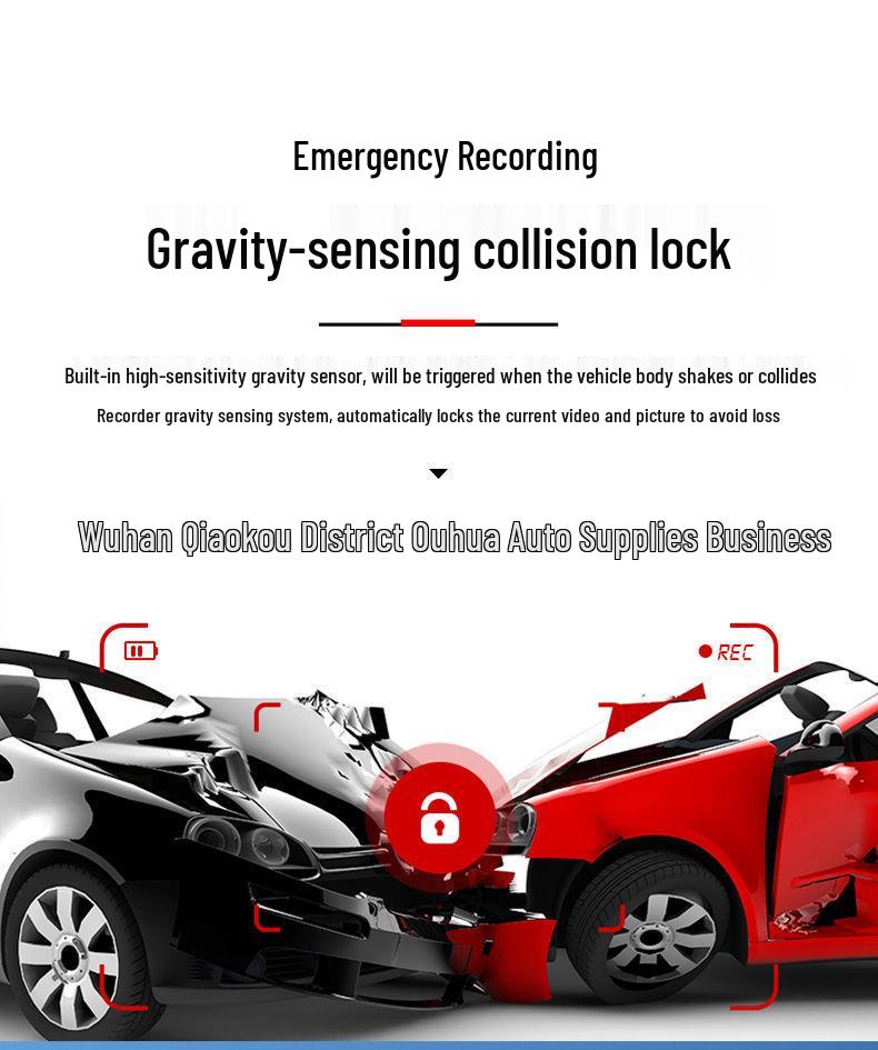 Bestune T-Series Original Style WIFI Hidden Recorder