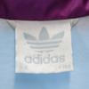 Adidas 80s Vintage Trefoil Logo Nylon Jacket XS(M) Blue Men's Used