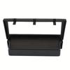 1Din Car Radio Fascia for OPEL Astra/ Vectra/ Zafira 2006+ Plate Surround CD Holder Frame Kit Trim Panel, Without Battery