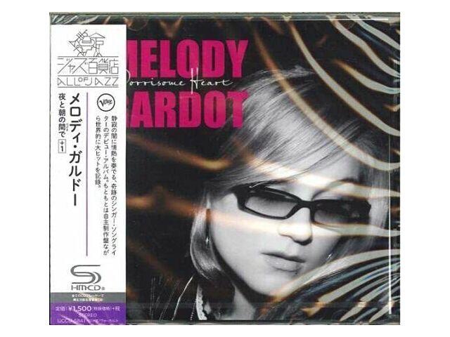 

[SHM-CD] Worrisome Heart +1 Melody Gardot UCCU-5841 Дебютный джазовый вокальный альбом НОВЫЙ