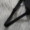 Steel-free Ring U-shape Backless Underwear Ultra-thin Breathable Seamless Bra