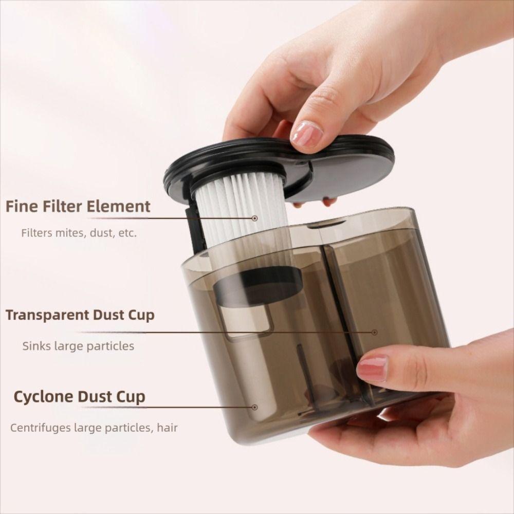 High Power Mattress Vacuum Cleaner 13000PA Couch Cleaner New Sofa Vacuum Cleaning  Household