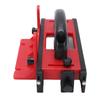 1Pcs Transparent Window Woodworking Push Block  for Table Saw Router Table Band Saw Jointer