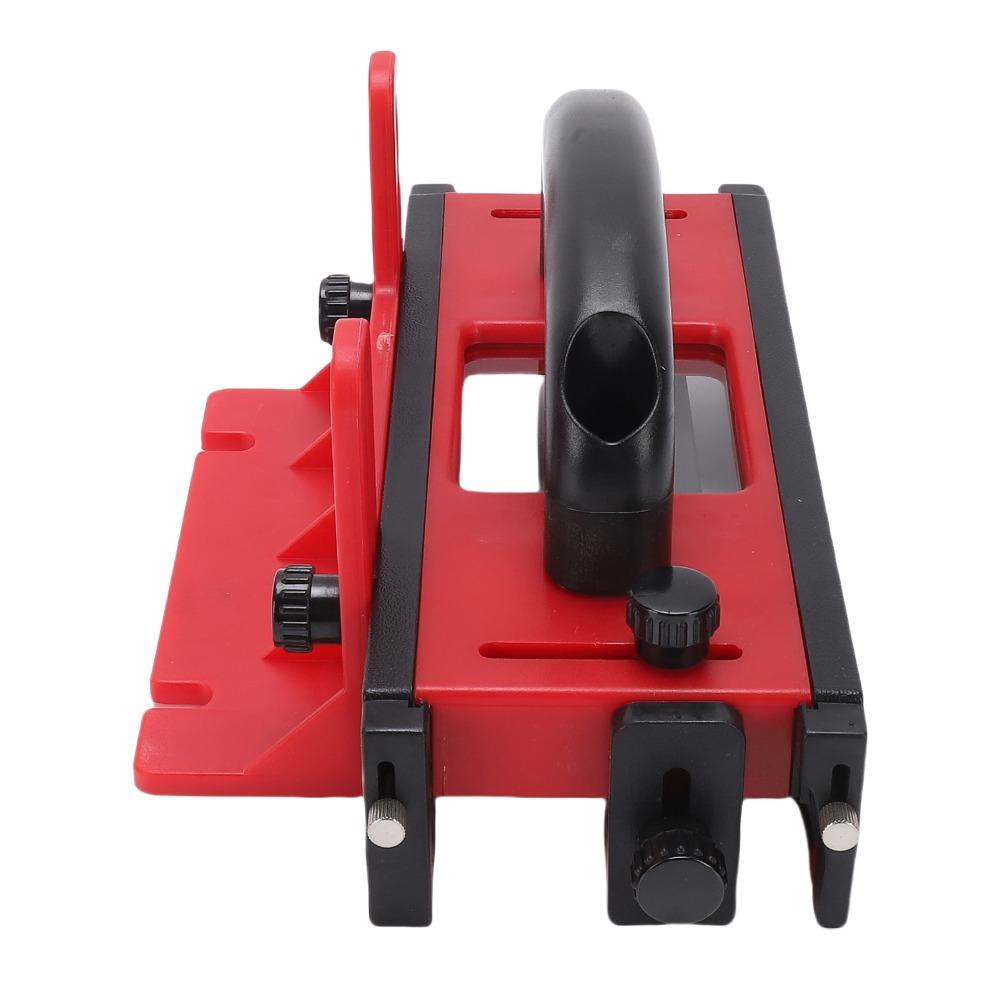 1Pcs Transparent Window Woodworking Push Block for Table Saw Router Table Band Saw Jointer
