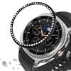 Anello Lunetta Metallica con Diamanti per Samsung Galaxy Watch 8 classic 46mm Copertura Cornice Guscio Protettivo Galaxy Watch8 Classic Protettivo