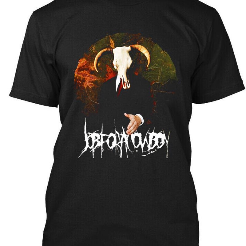 New Popular Job For A Cowboy American Music Art Logo T Shirt Size S 4xl