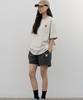 Deomati Pigment Shorts - Charcoal