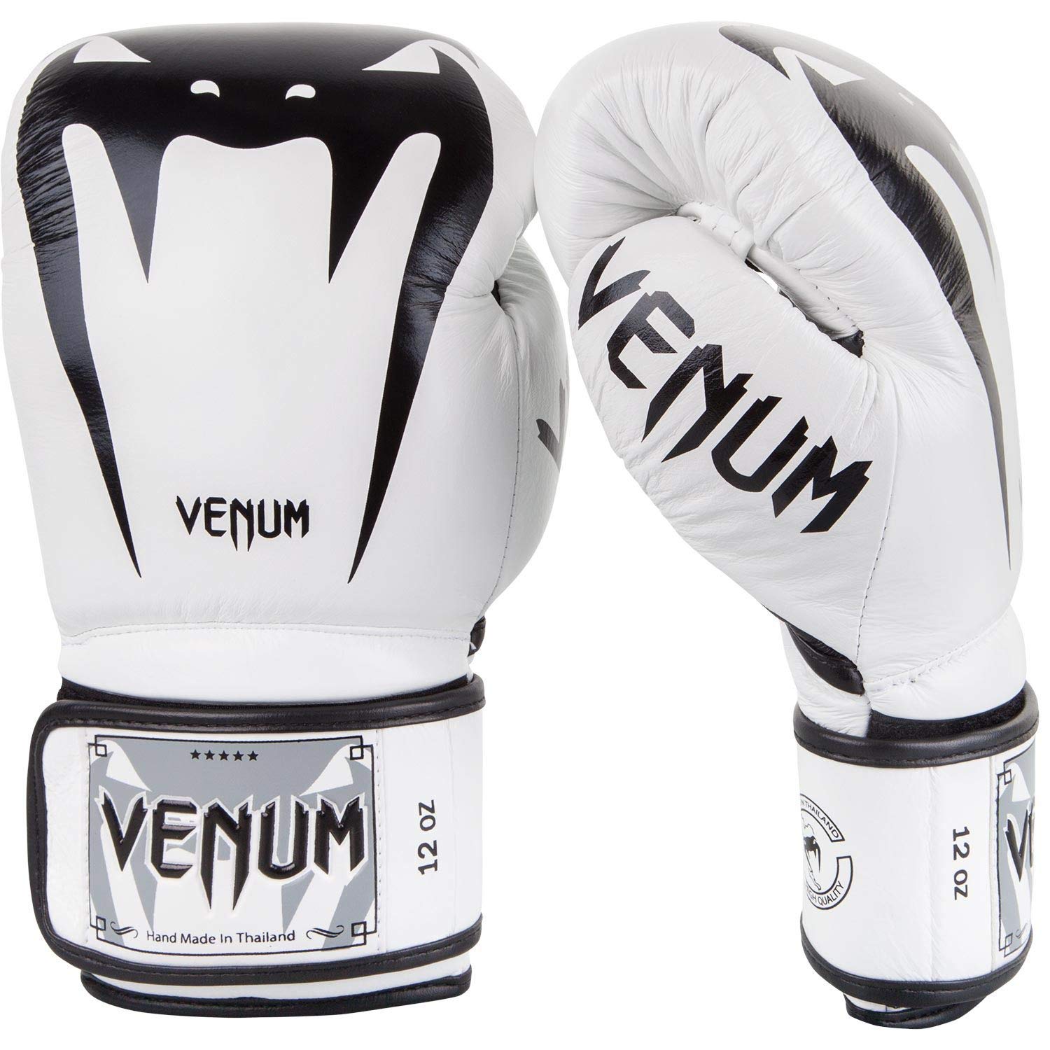 

VENUM Giant Boxing Gloves Boxing Glove 3.0 (White) / (12oz)