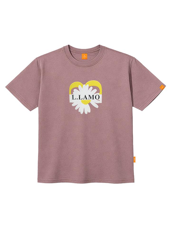 Ellamo Cre Short Sleeve T-Shirt Unisex Plus Size S~4Xl (Type A)