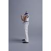 LOUGIDBVAZ 1/12 Scale Male and Female Clothing Suit Vest Ball Gown Party Wear White A