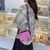 Shoulder Bag Women's Makeup Bag Travel Beautiful Small Bag Women's Bag New Crossbody Personalized Trend Crossbody Box Bag