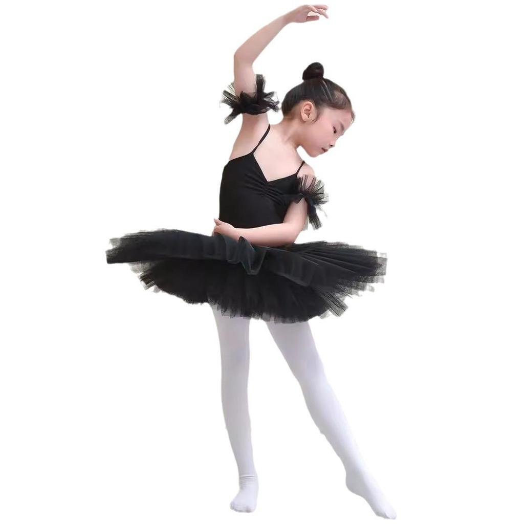 90D Girls Ballet Dance Tights - Seamless Exam Special Children's Socks