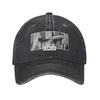 Fashion Smile Anime Eyes Monochrome Japanese Cozy Unisexga Baseball Cap  Windproof Sun Visor