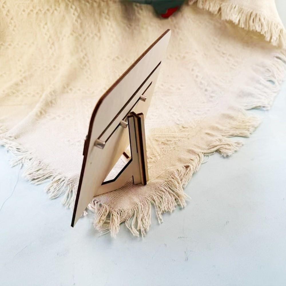 Handmade Perpetual Calendar Manual Eternal Calendar Funny Desktop Desk Calendar  Tabletop Decor