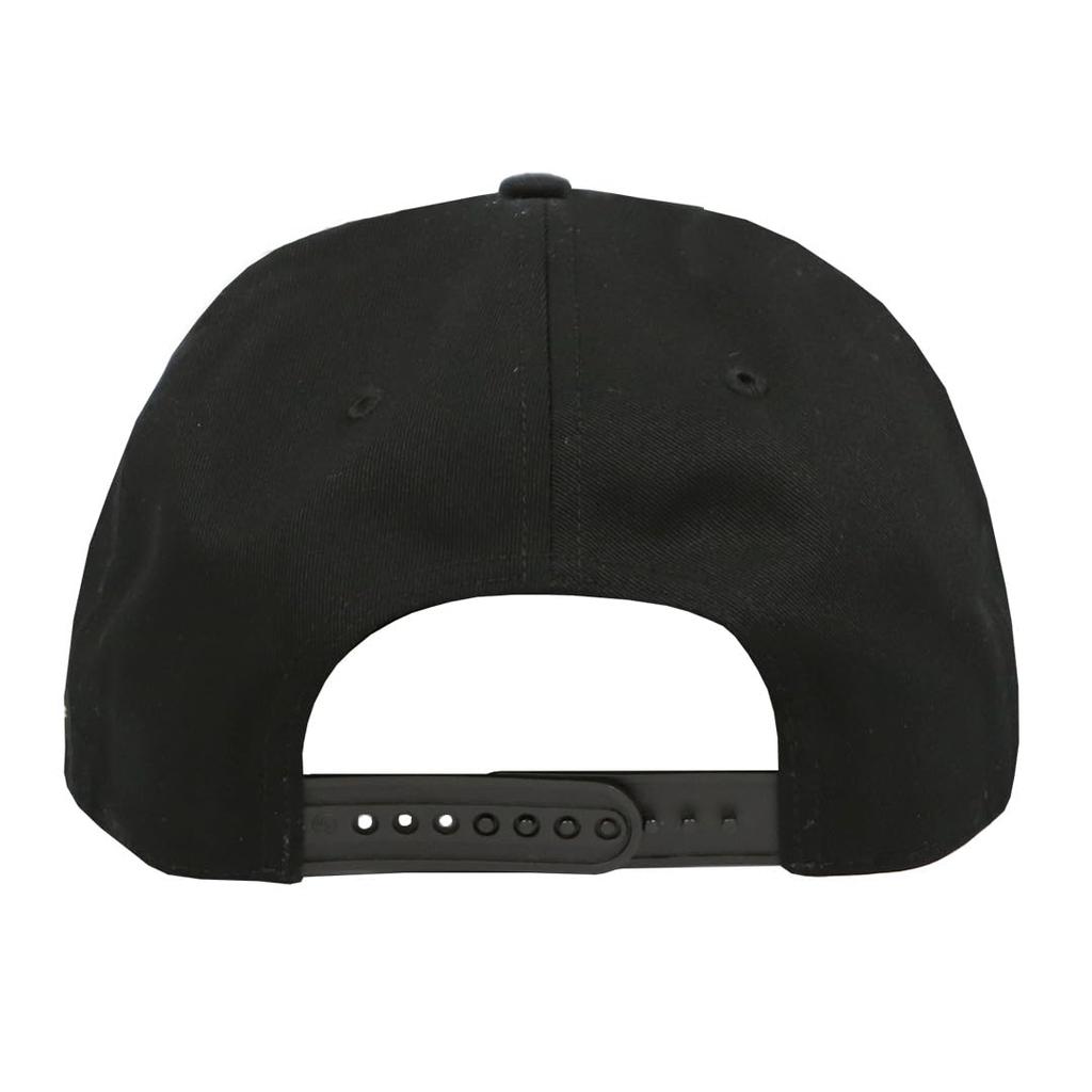 Forty Seven Brand 47 Los Angeles Dodgers Captain Black Cap