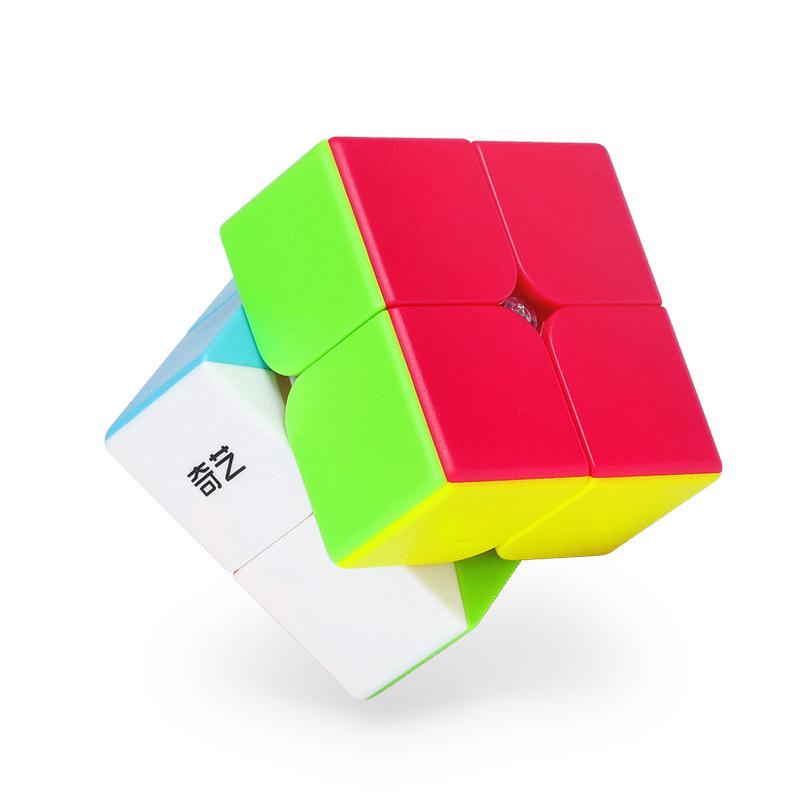 Qiyi Multi-Level Rubik's Cubes (3x3, 4x4, 5x5, 6x6, 7x7) - Cross-Border Hot Selling Children's Educational Toys.