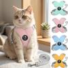 Adjustable Straps Reflective Dog Harness Reflective Design Pet Vest Harness  Outdoor Use
