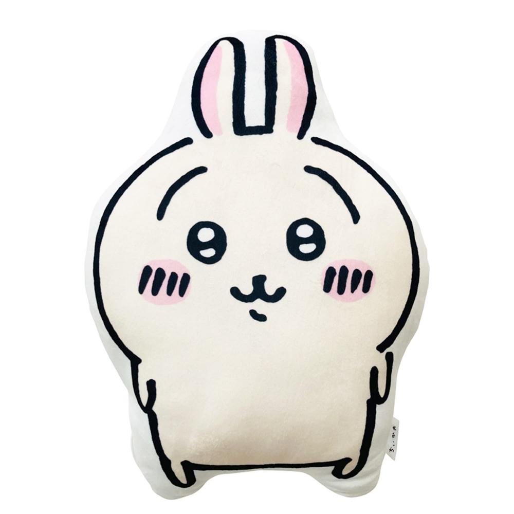 

Подушка Moripiro Chiikawa Mochi, кролик, бежевый, примерно 30 см X 35 см