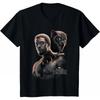 Black Panther TChalla Marvel TShirt Unisex Short Sleeve Soft Cotton Regular Fit Crew Neck Casual Top for Men Women