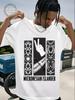 Micronesian Island Graphic Tshirt - Lightweight Crew Neck...
