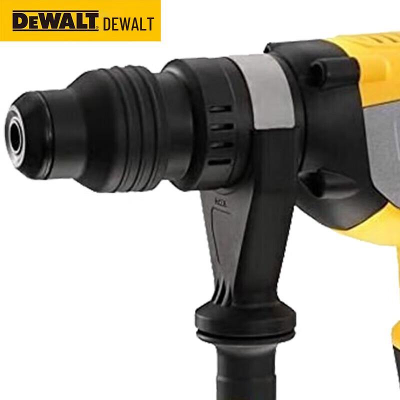DeWalt 1600W SDS-Max Rotary Hammer Drill CN Plug (adapter Included)