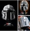 LEGO конструктор Star Wars «Звёздные войны» – Шлем мандалорианца (75328)