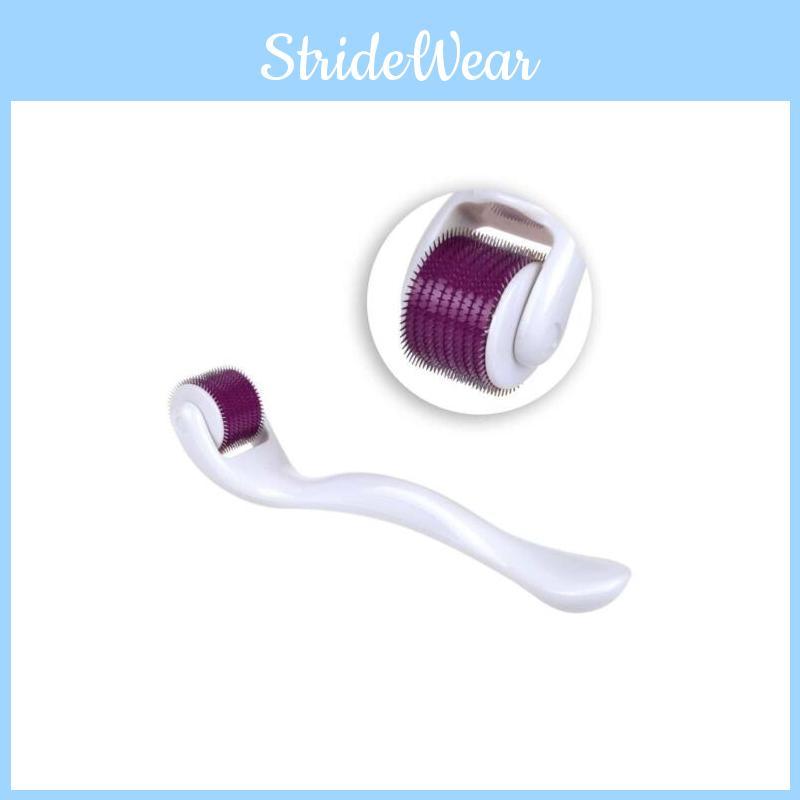 Premium Quality 540 Titanium Microneedle Derma Roller For Radiant Skin Transformation