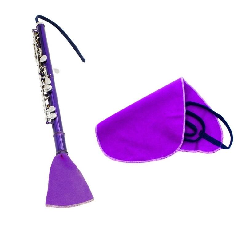 Ściereczka do czyszczenia saksofonu Saksofon Ściereczka do czyszczenia wnętrza rurki Ściereczka do przeciągania Ściereczka do czyszczenia Instrument Środek do czyszczenia Wycior do wnętrza rurki