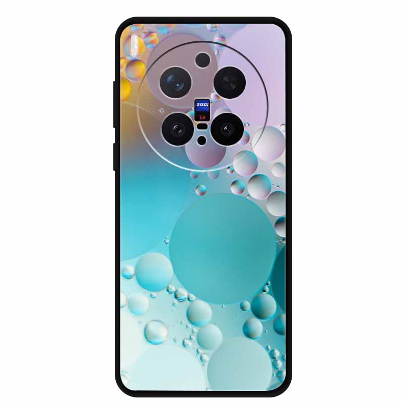 For Vivo X300 Pro Case Luxury Marble Silicone Soft Phone Cover for Vivo X300Pro Protective TPU Back Shells Coque Capa X 300 Pro