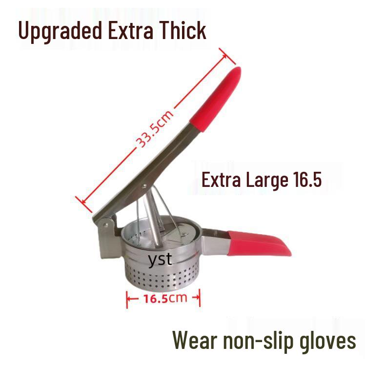 304 Stainless Steel Manual Honey & Wax Press Extractor Juicer