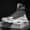 High-top Board Shoes Spring and Autumn New Youth Outdoor Personalized Sports Shoes Fashion Platform Casual Shoes