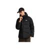 Li Ning CBA Loose Fit Hooded Graphic Logo Cotton Jacket Men jackets AJMV069-1