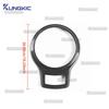 For Subaru BRZ Toyota GT 86 2013-2020 ABS Carbon Fiber Style Gear Shift Collar Cover