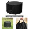 Cover with Handle, Weatherproof Outdoor Oxford Cloth Fire for Patio, Garden And Outdoors.