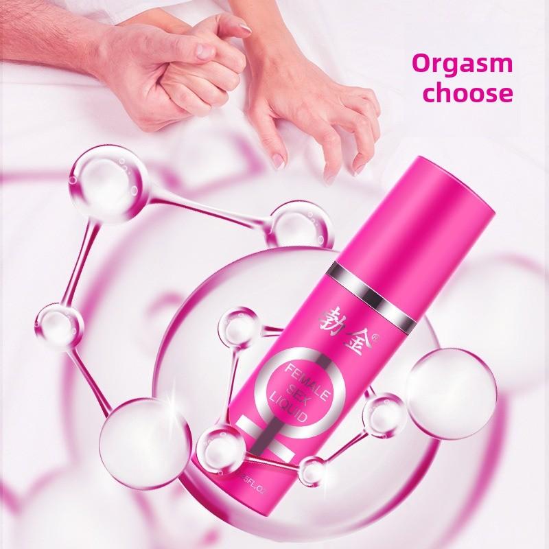 Female Erotic Liquid Female Classic Version of Fast Orgasm Liquid Gel Thick Honey Spray Erotic Supplies Wholesale