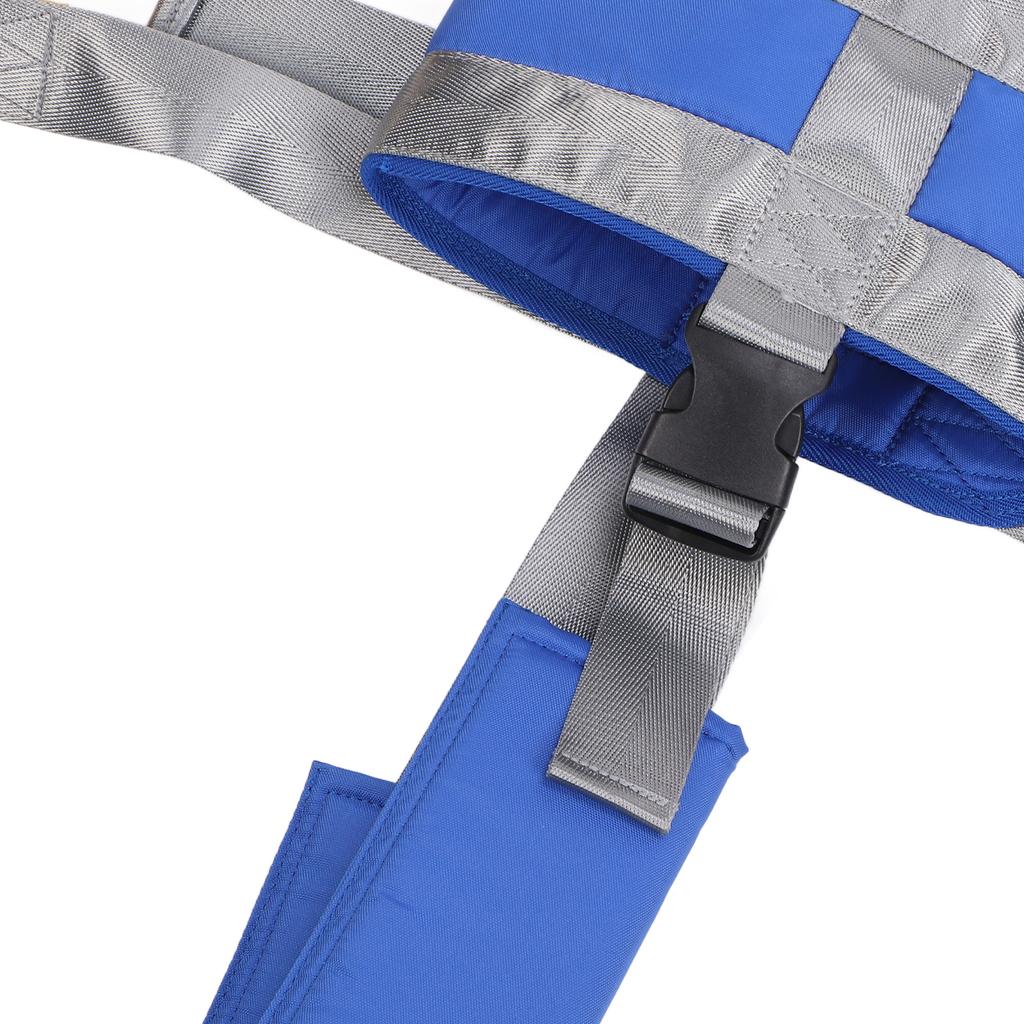 Patientenlifter Schlinge Professioneller Verstellbarer Transfergürtel Gurt Gehhilfen Stehhilfen für ältere Menschen