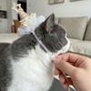 Adjustable Cat Birthday Party Hat Star Sequins Cat Princess Hat  for Cats and Dogs