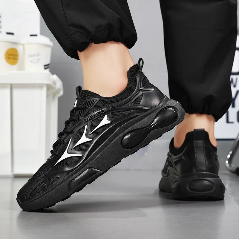 Men's Sports Sneakers Man Trend  Summer Shoes for Man Mens Tennis Deals High Quality Fashion Shoes on Sale Replicas Sneaker