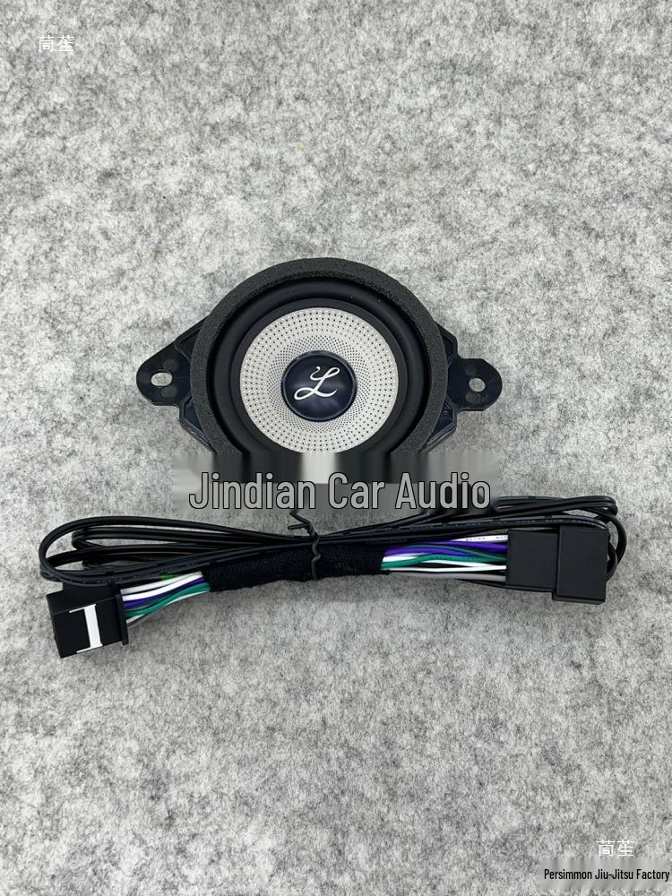 Center Speaker Mount Kit for Senna & Audio Upgrade Set with Big Berlin Speaker for Great Wall Gravia