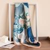 Mulberry Silk Scarf 2025 Square Shawl Teacher Birthday Gift