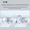 Ruijie EAP162 WiFi 6 Whole-Home Mesh System (1+8) (CN version)